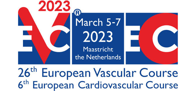 26th EVC, 6th ECC (March 5-7 2023, Maastricht, The Netherlands)