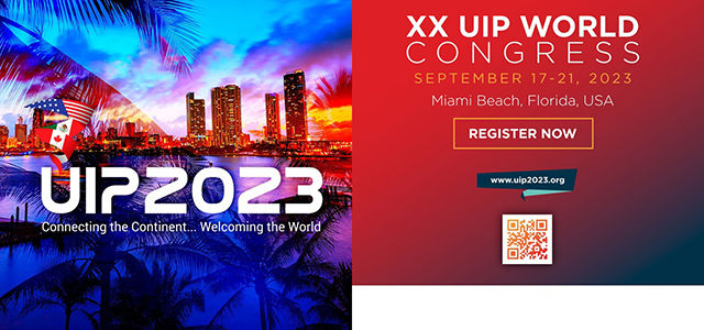 XX Всемирный конгресс Международного общества флебологов (UIP) (17–21 сентября 2023, Майами, США)