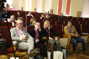 Участники III Российско-Финской конференции по сосудистой хирургии