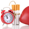 Табак является причиной 20% случаев смерти от ишемической болезни сердца