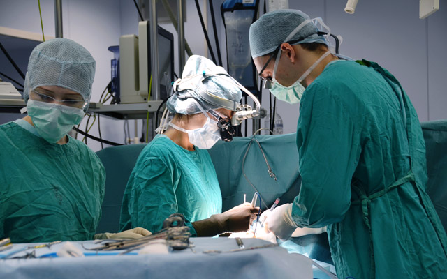 Кардиохирурги Центра Мешалкина выполнили хирургическую коррекцию редкого врожденного дефекта сердечно-сосудистой системы новорожденному