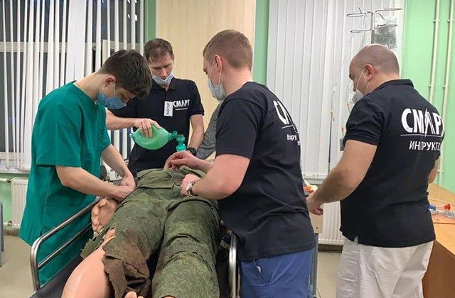 Современные методы и алгоритмы лечения ранений и травм (СМАРТ)