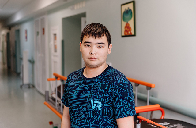 Аневризма с расслоением аорты в 17 лет: с последствиями необычного ДТП успешно справились сердечно-сосудистые хирурги Центра Мешалкина