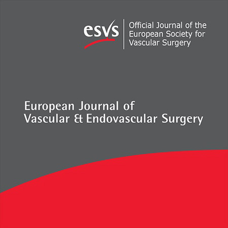 Анонс апрельского выпуска Европейского журнала сосудистой и эндоваскулярной хирургии
